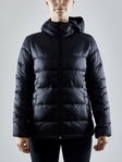 Craft Isolations-Down Jacket Core Explore Isolate - thermal insulation - black Women